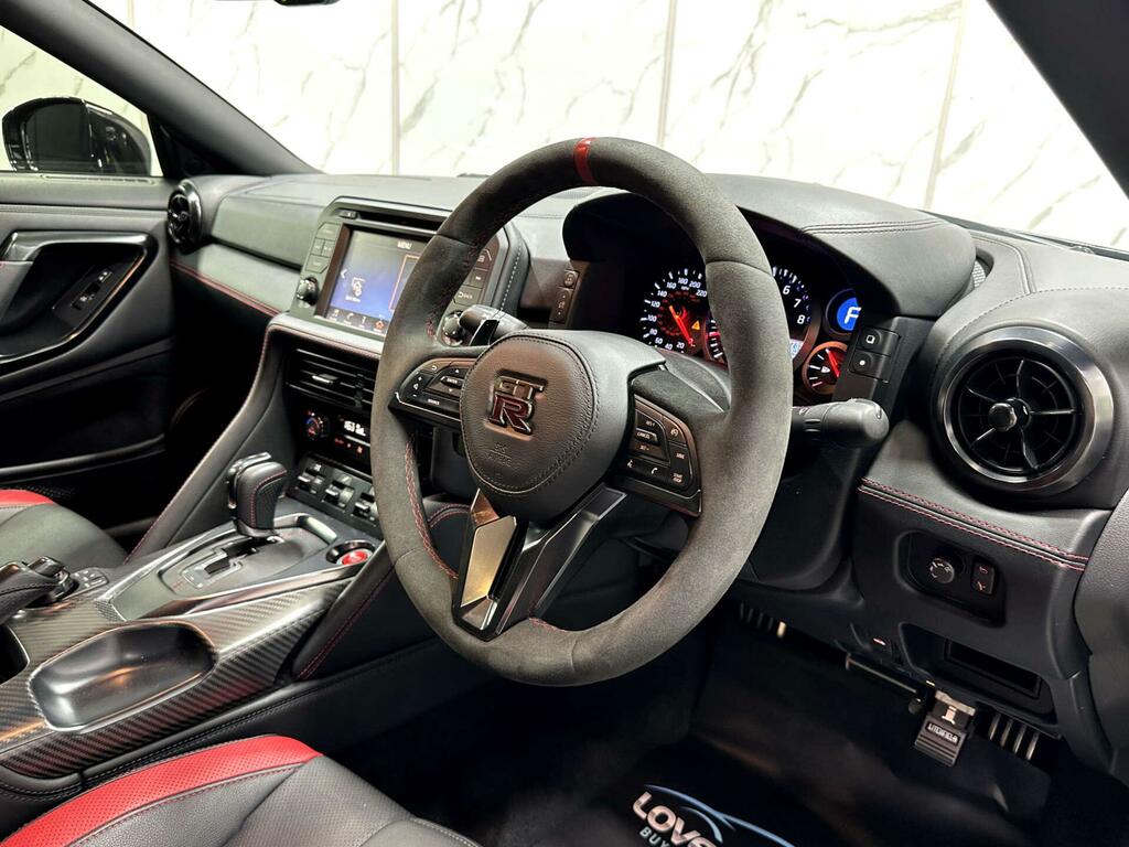 Nissan GT-R Prestige Black #39