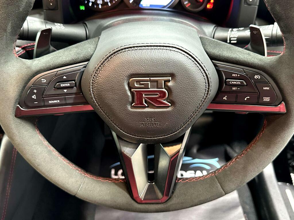 Nissan GT-R Prestige Black #44