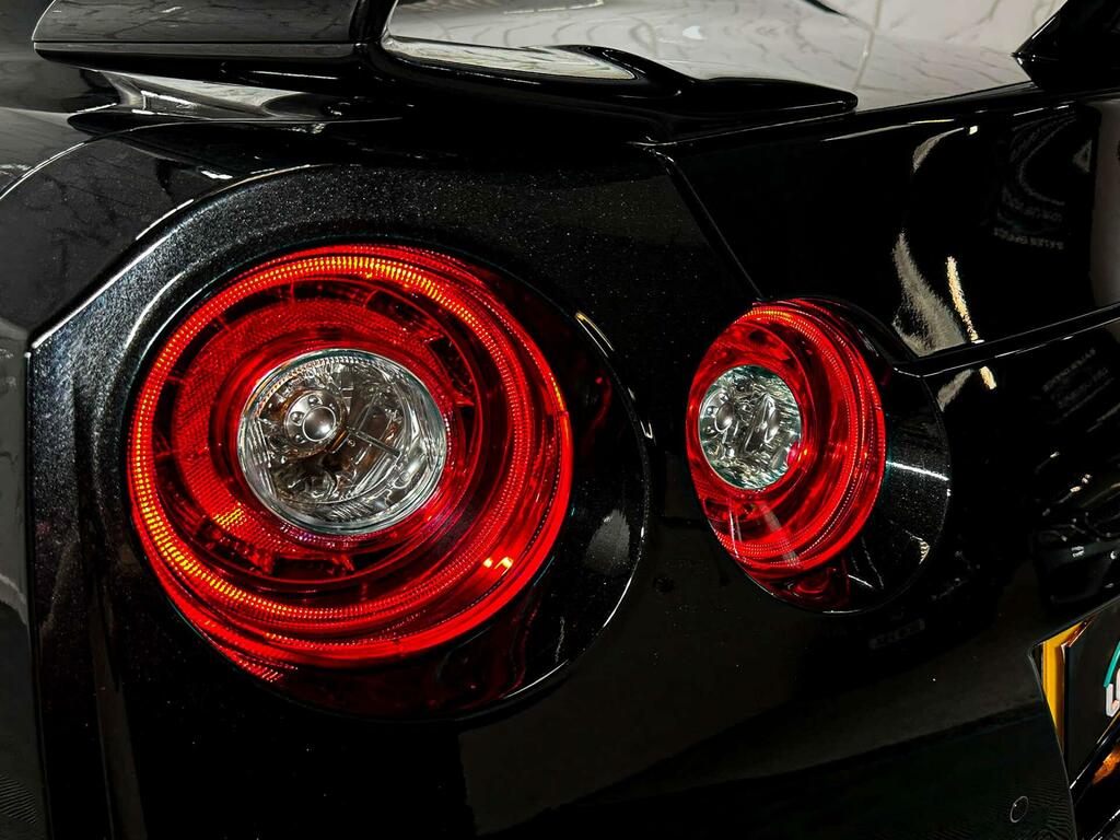 Nissan GT-R Prestige Black #31