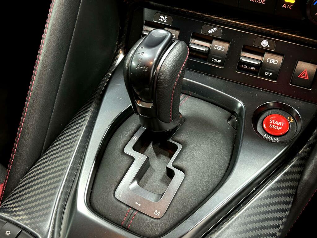 Nissan GT-R Prestige Black #52