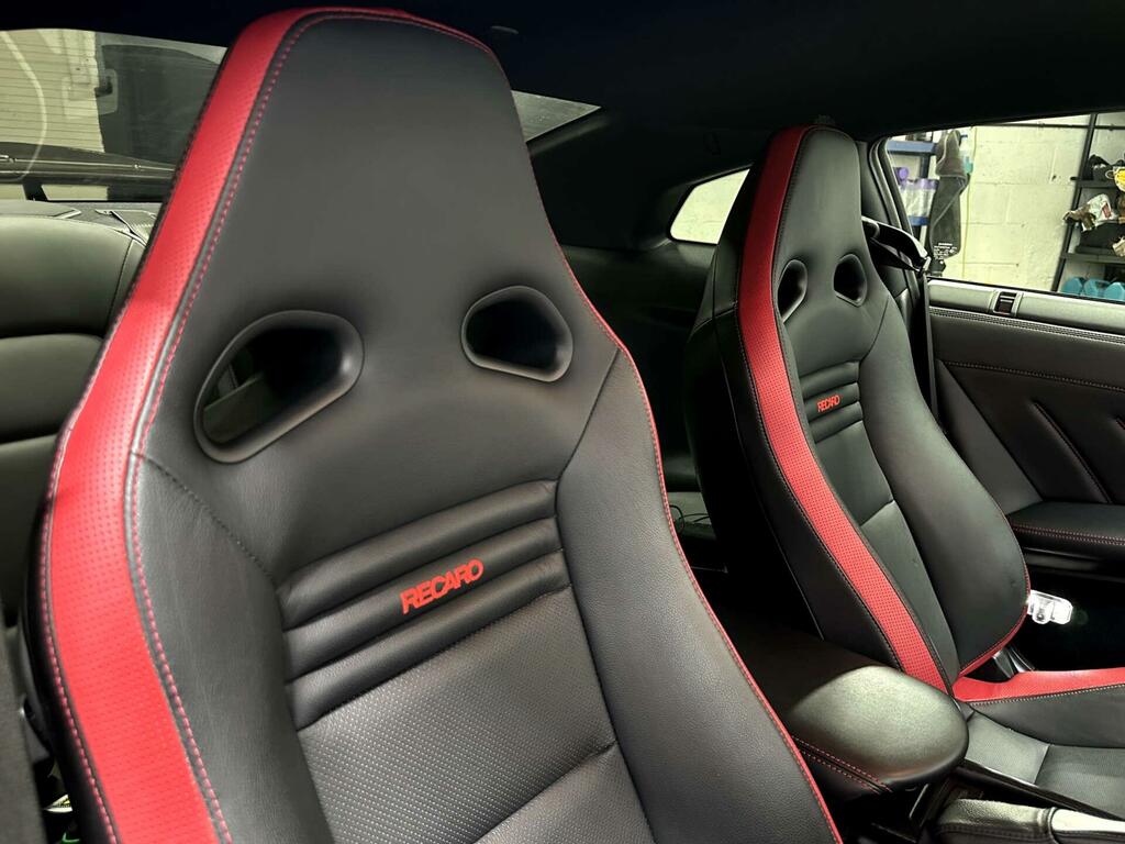 Nissan GT-R Prestige Black #35