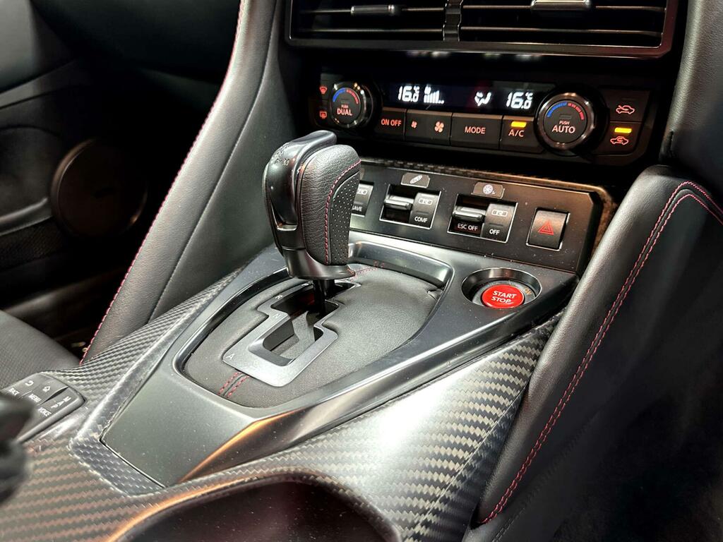Nissan GT-R Prestige Black #53