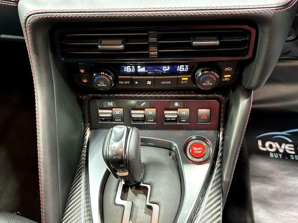 Nissan GT-R Prestige Black #51