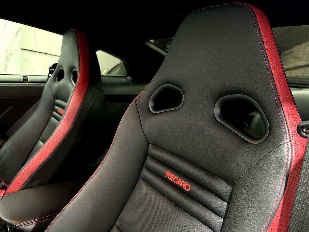 Nissan GT-R Prestige Black #62