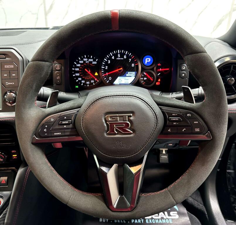Nissan GT-R Prestige Black #41