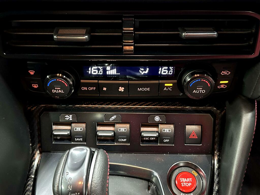 Nissan GT-R Prestige Black #65