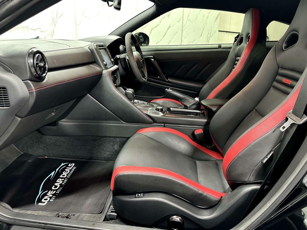 Nissan GT-R Prestige Black #58