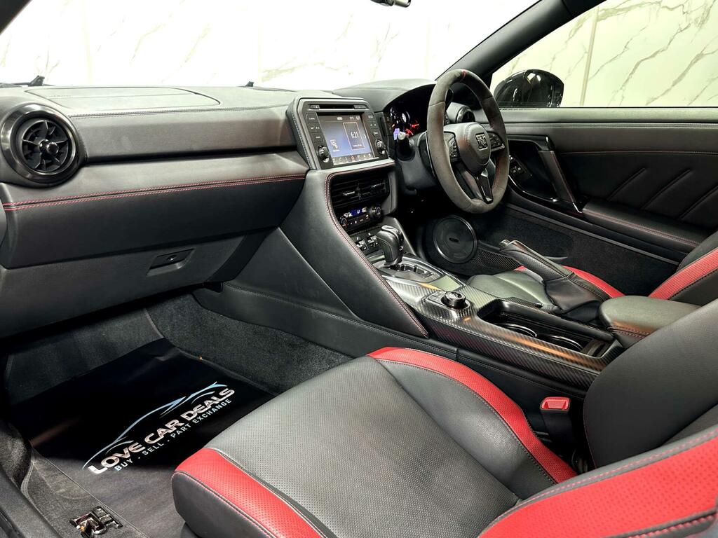 Nissan GT-R Prestige Black #57
