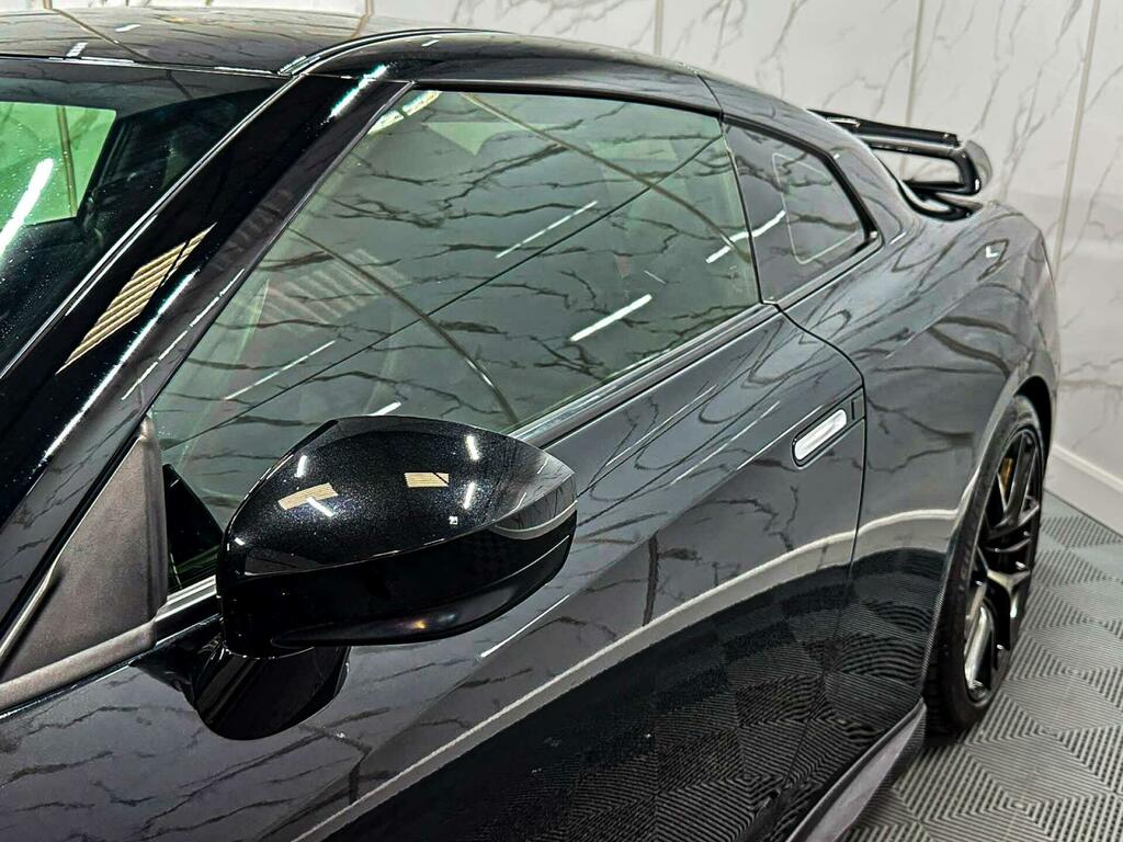 Nissan GT-R Prestige Black #12
