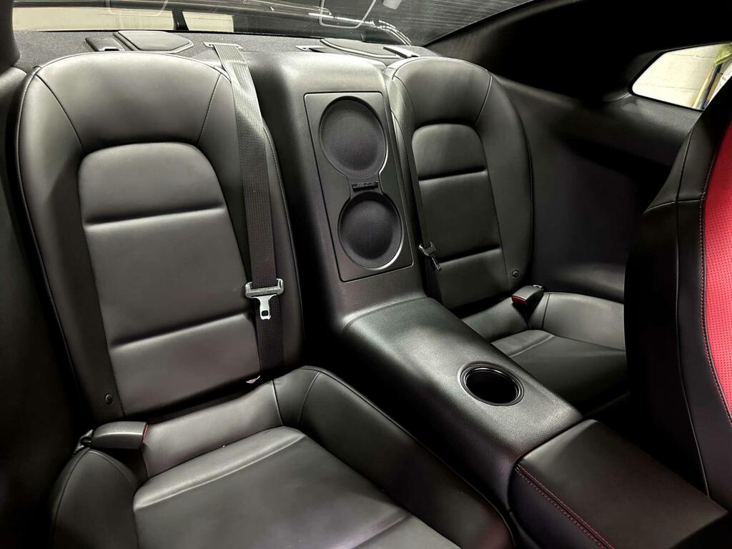 Nissan GT-R Prestige Black #64