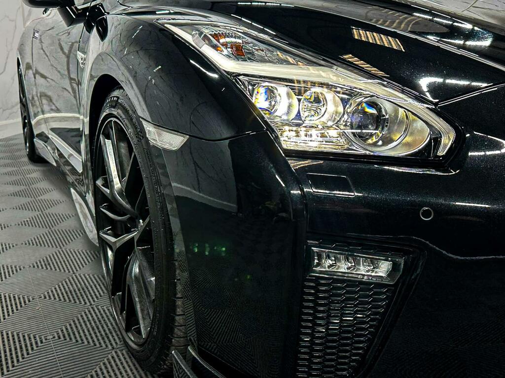 Nissan GT-R Prestige Black #11