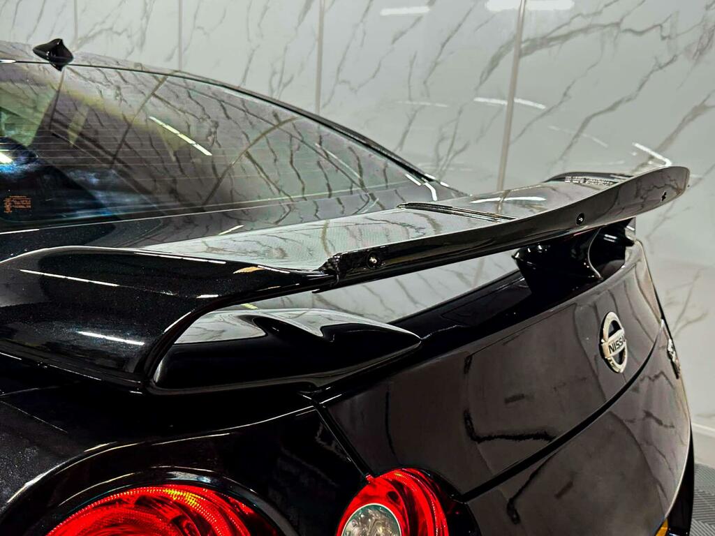 Nissan GT-R Prestige Black #29