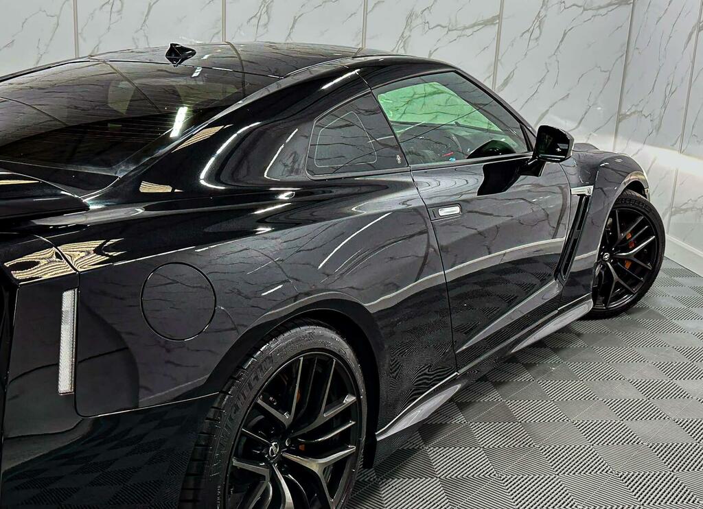 Nissan GT-R Prestige Black #26
