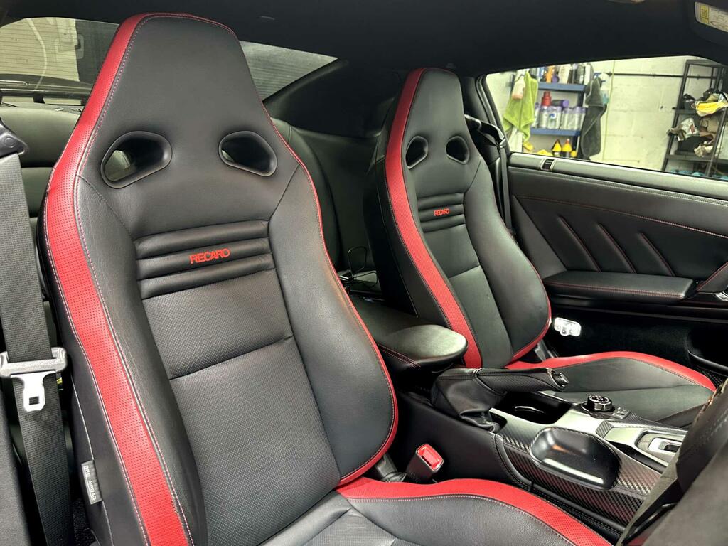 Nissan GT-R Prestige Black #34