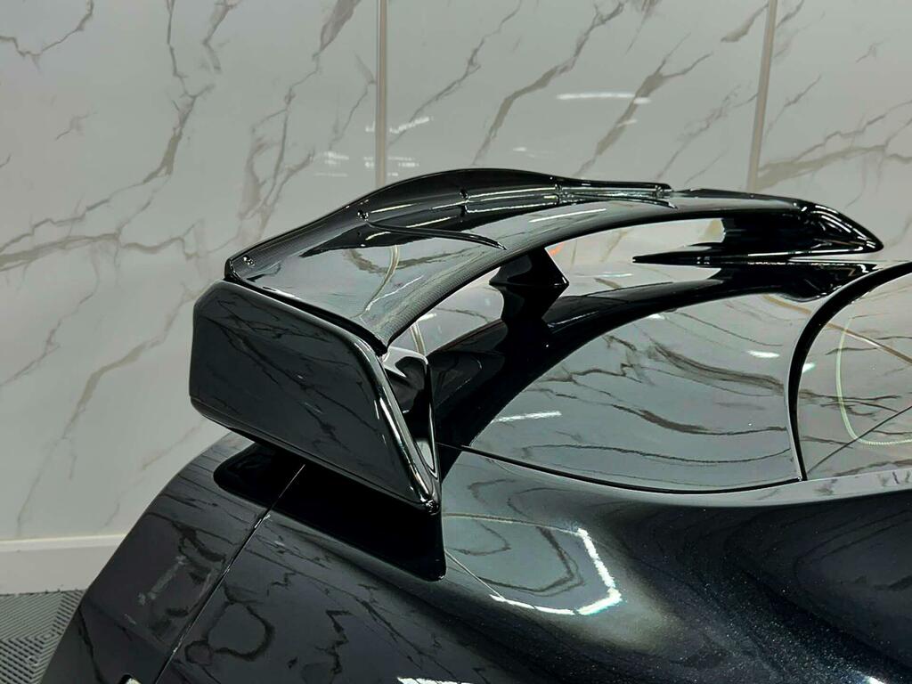 Nissan GT-R Prestige Black #19