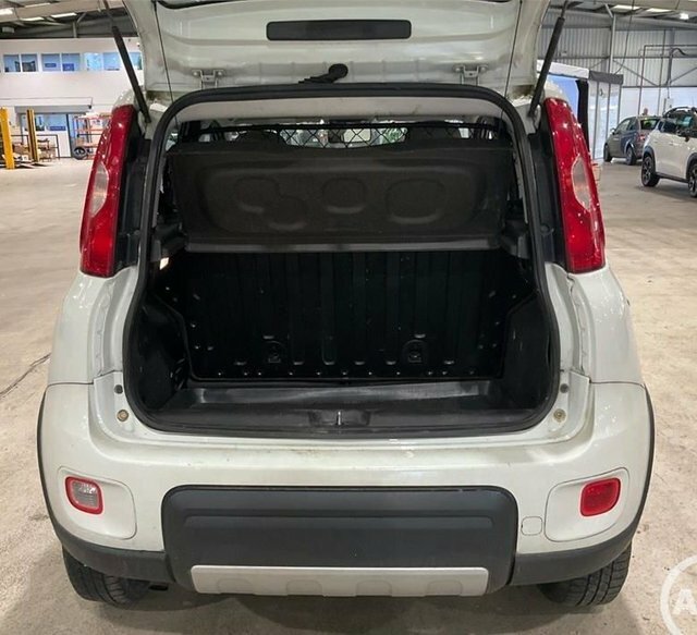 Fiat Panda Twinair White #7