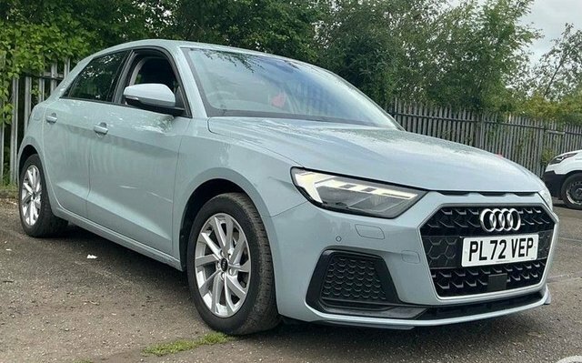 Audi A1 1.0 Tfsi 30 Sport Sportback Euro Grey