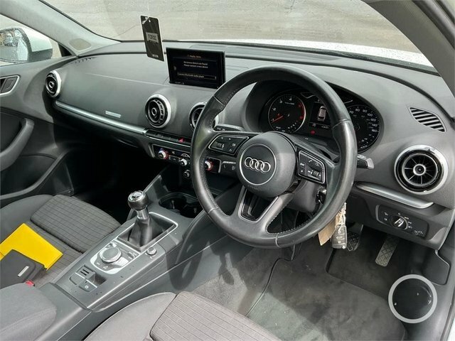 Audi A3 A3 Sportback S Line Tfsi Grey #7