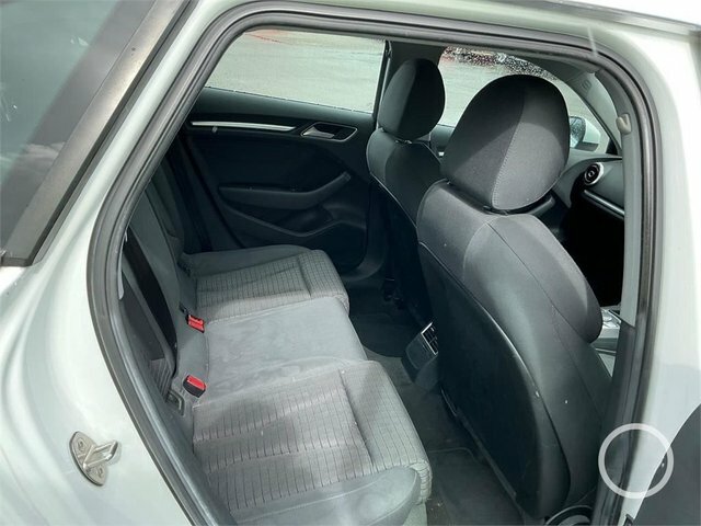 Audi A3 A3 Sportback S Line Tfsi Grey #9