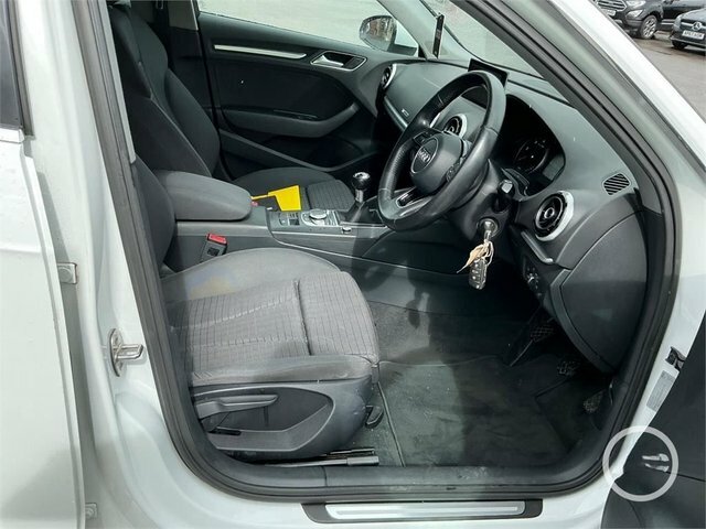 Audi A3 A3 Sportback S Line Tfsi Grey #8
