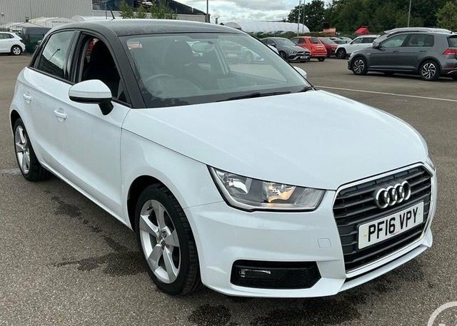 Audi A1 1.4 Tfsi Sport Black #1