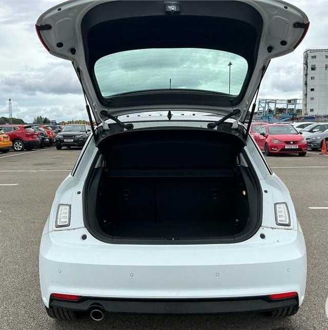 Audi A1 1.4 Tfsi Sport Black #5