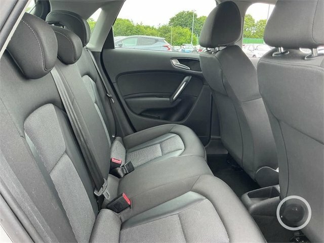 Audi A1 1.4 Tfsi Sport Black #7