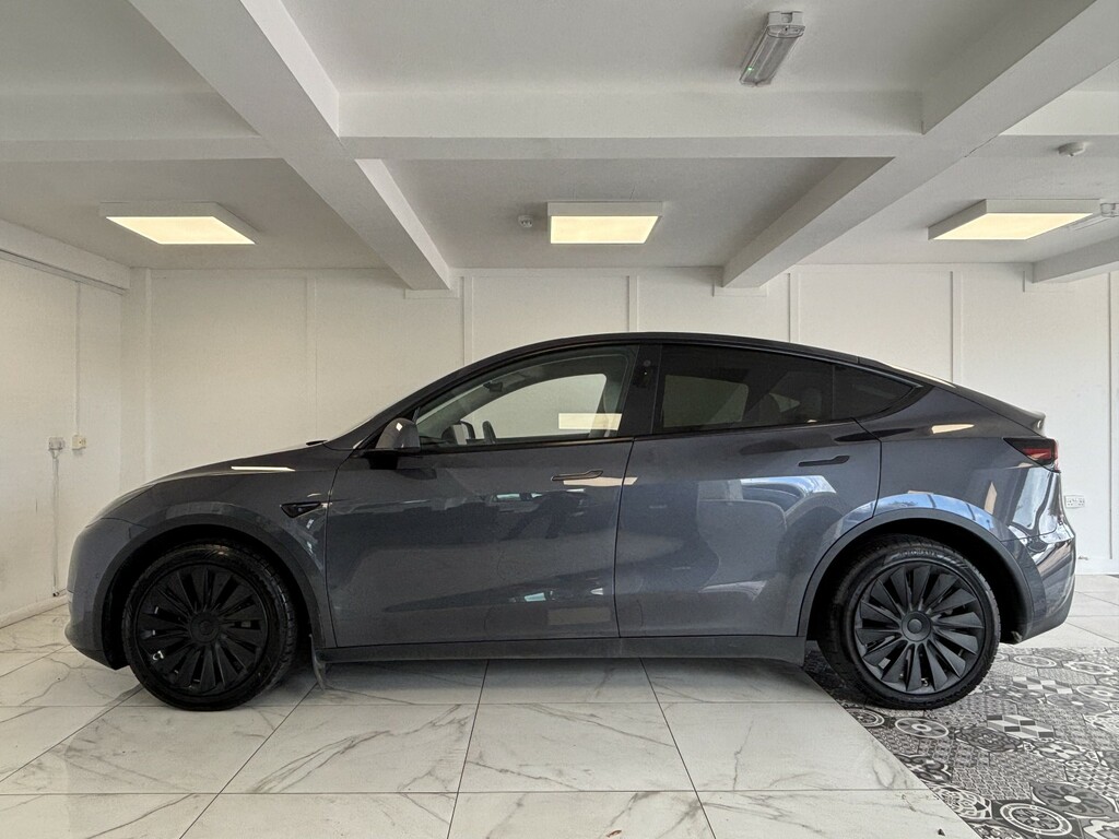 Tesla Model Y Suv Dual Motor Long Range 202271 LF71AUH Grey #5