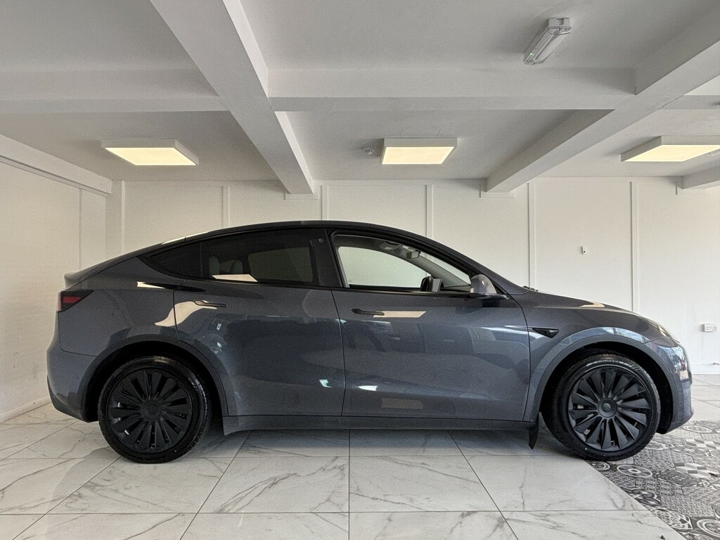 Tesla Model Y Suv Dual Motor Long Range 202271 LF71AUH Grey #3