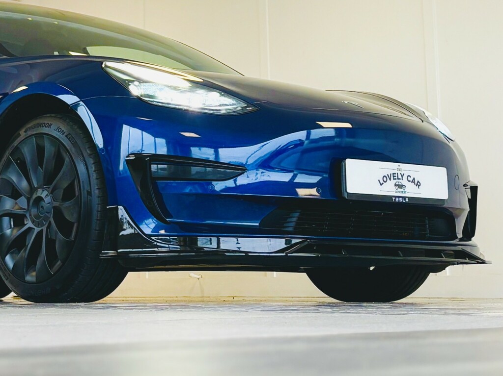 Tesla Model 3 Saloon Dual Motor Long Range 202372 MD72VKB Blue #5