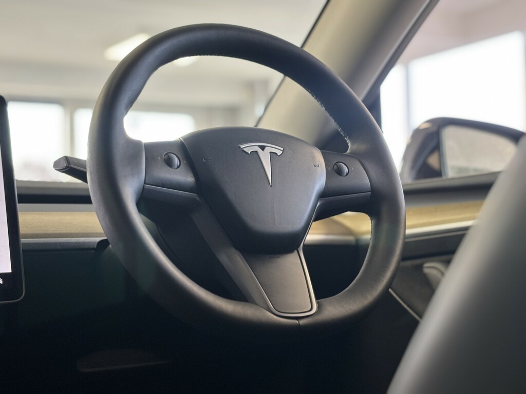 Tesla Model 3 Range Plus 302 White #12