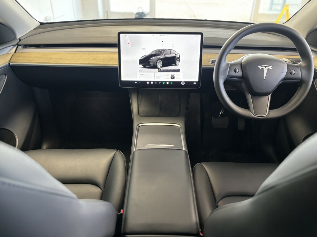 Tesla Model 3 Range Plus 302 White #11