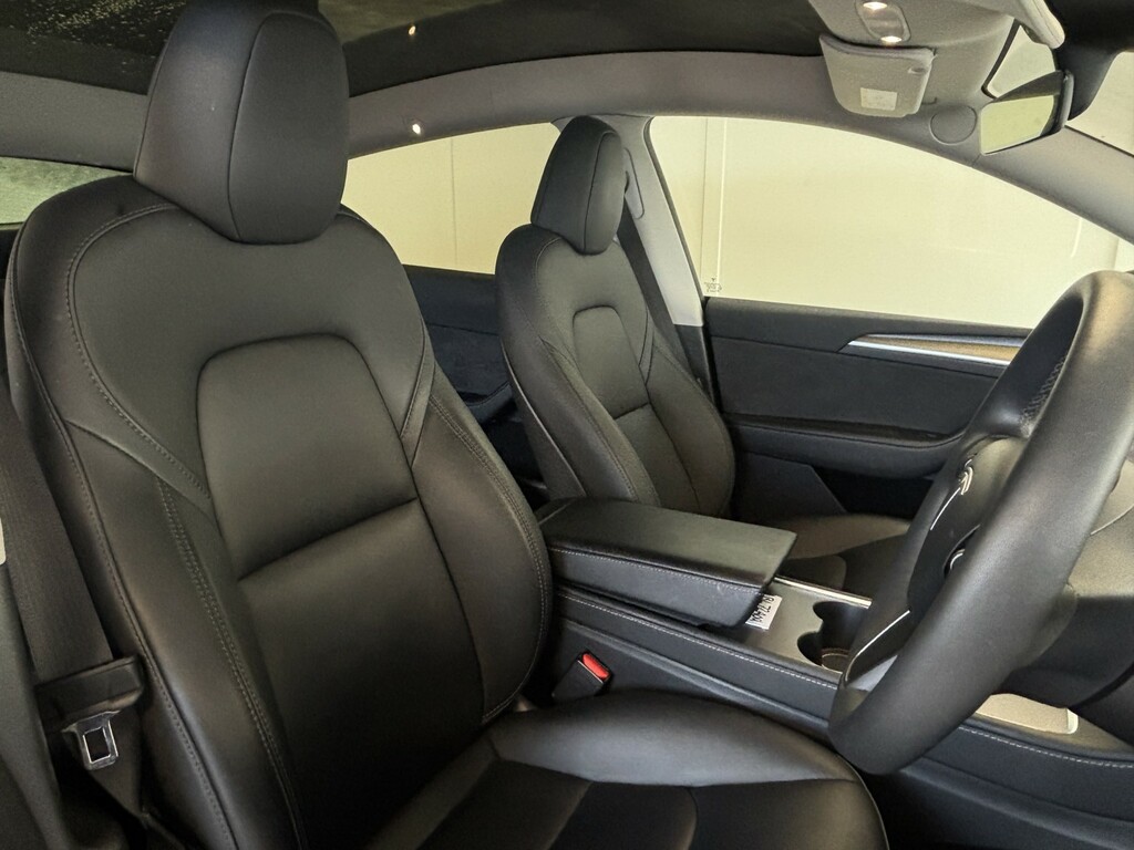 Tesla Model 3 Range Plus 302 White #8