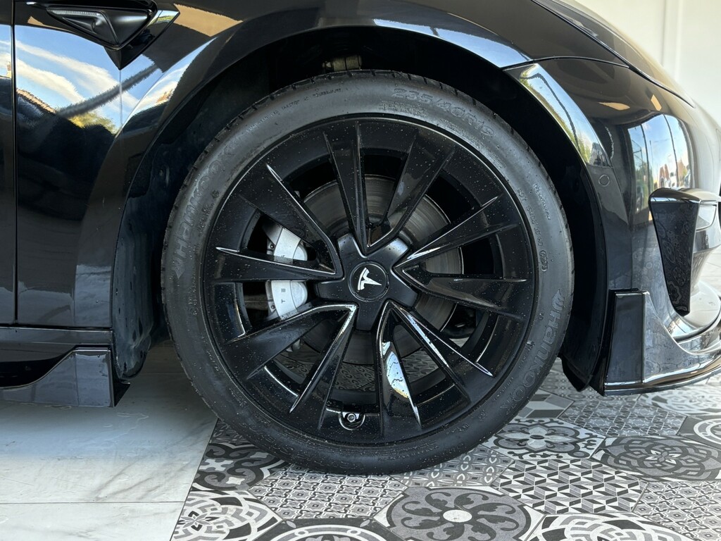 Tesla Model 3 Saloon Dual Motor Long Range 202121 Black #5