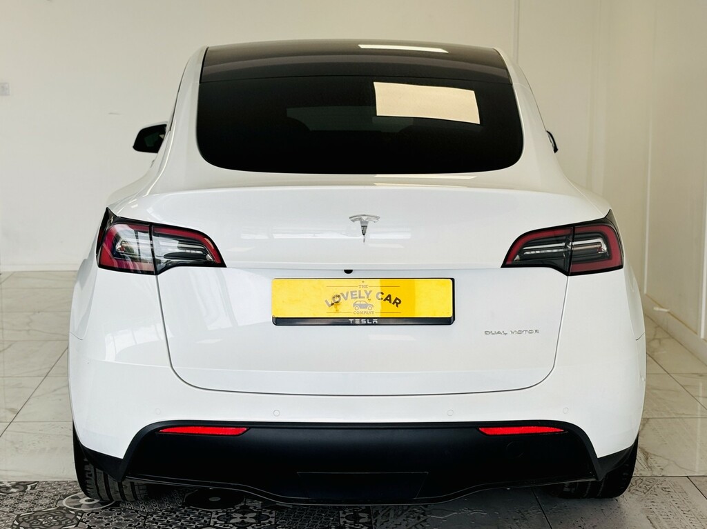 Tesla Model Y Suv 202323 White #2