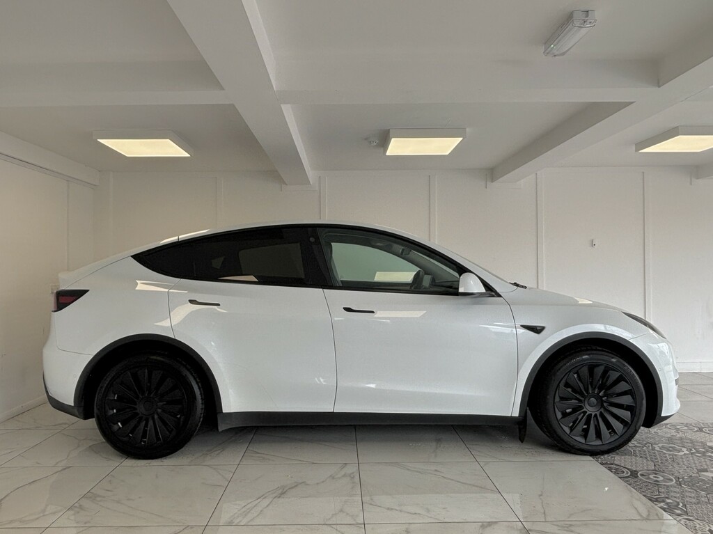 Tesla Model Y Suv 202323 White #6