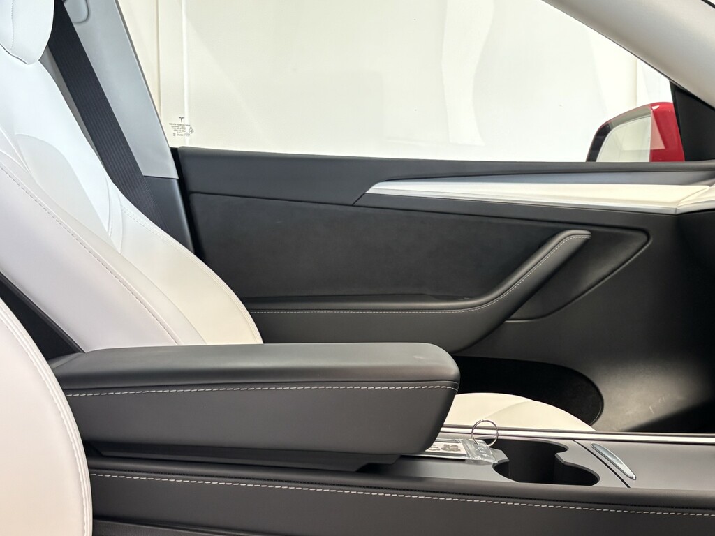 Tesla Model Y Suv 202323 BT23EZG Red #6