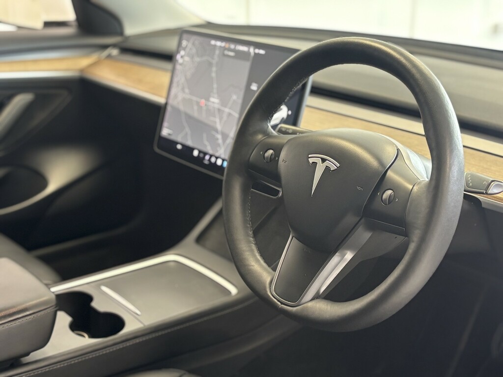 Tesla Model 3 Saloon Dual Motor Long Range 202222 MA22GXP White #3