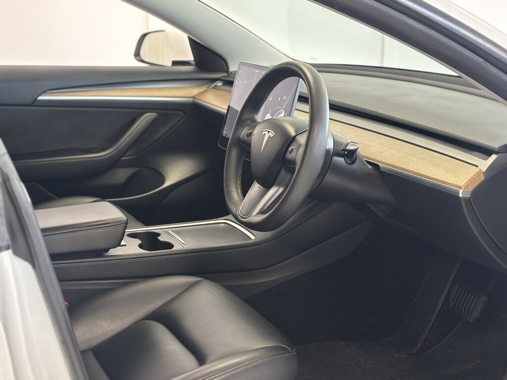 Tesla Model 3 Saloon Dual Motor Long Range 202222 Grey #6