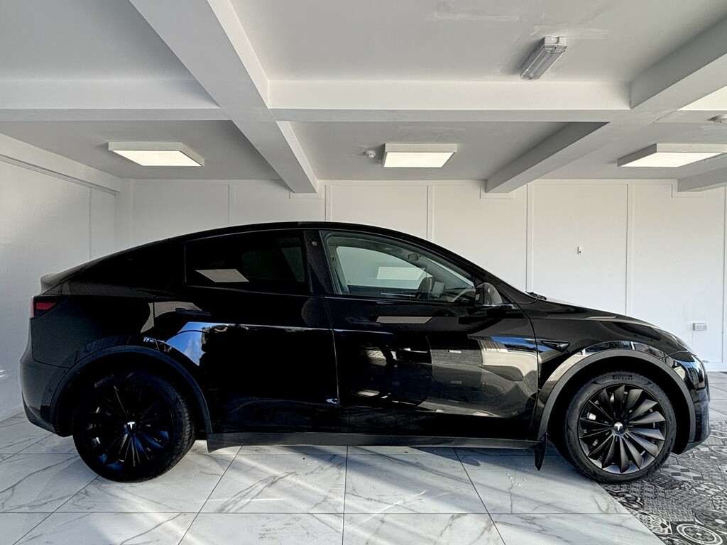 Tesla Model Y Suv 202323 Black #2