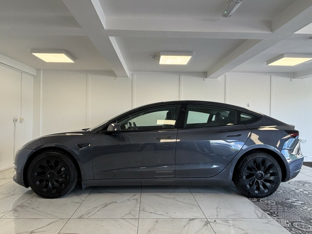 Tesla Model 3 Saloon Dual Motor Long Range 202222 Grey