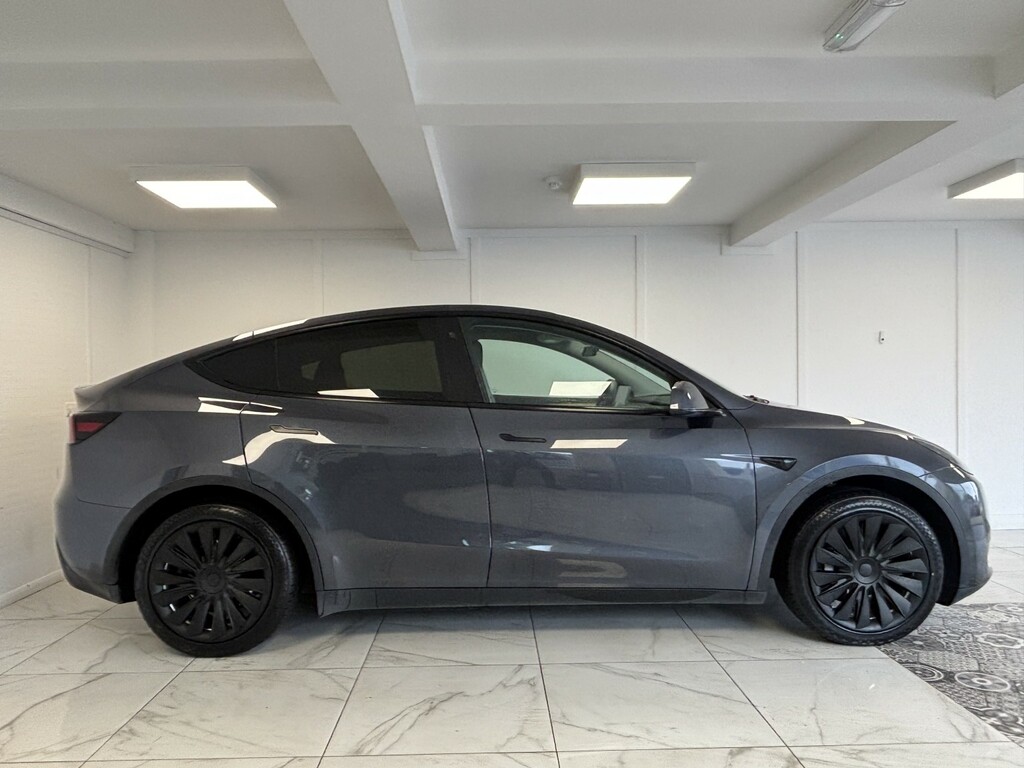 Tesla Model Y Suv Dual Motor Long Range 202373 Grey #2