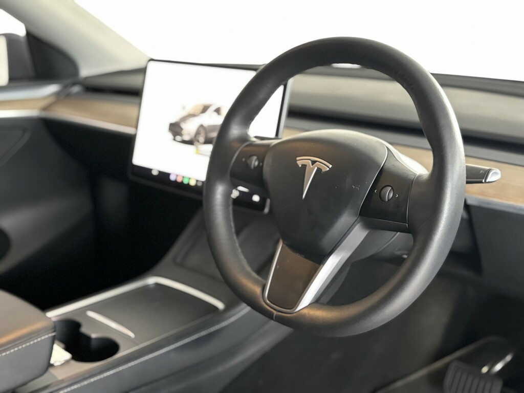 Tesla Model Y Suv Dual Motor Long Range 202373 Grey #4