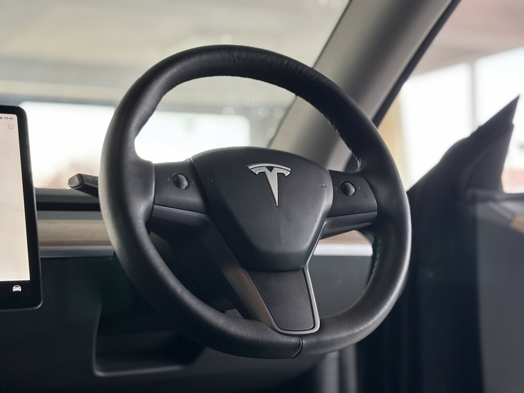 Tesla Model Y 2022 Dual Motor Long Range Suv Grey #15