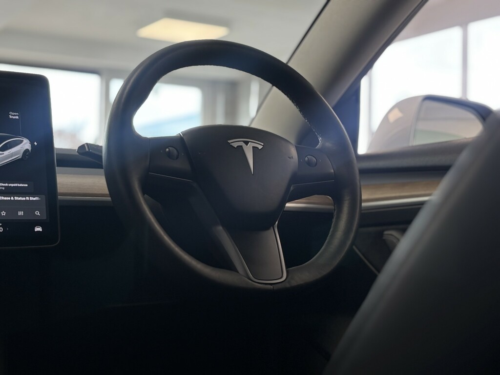 Tesla Model 3 Saloon Dual Motor Long Range 202222 White #4