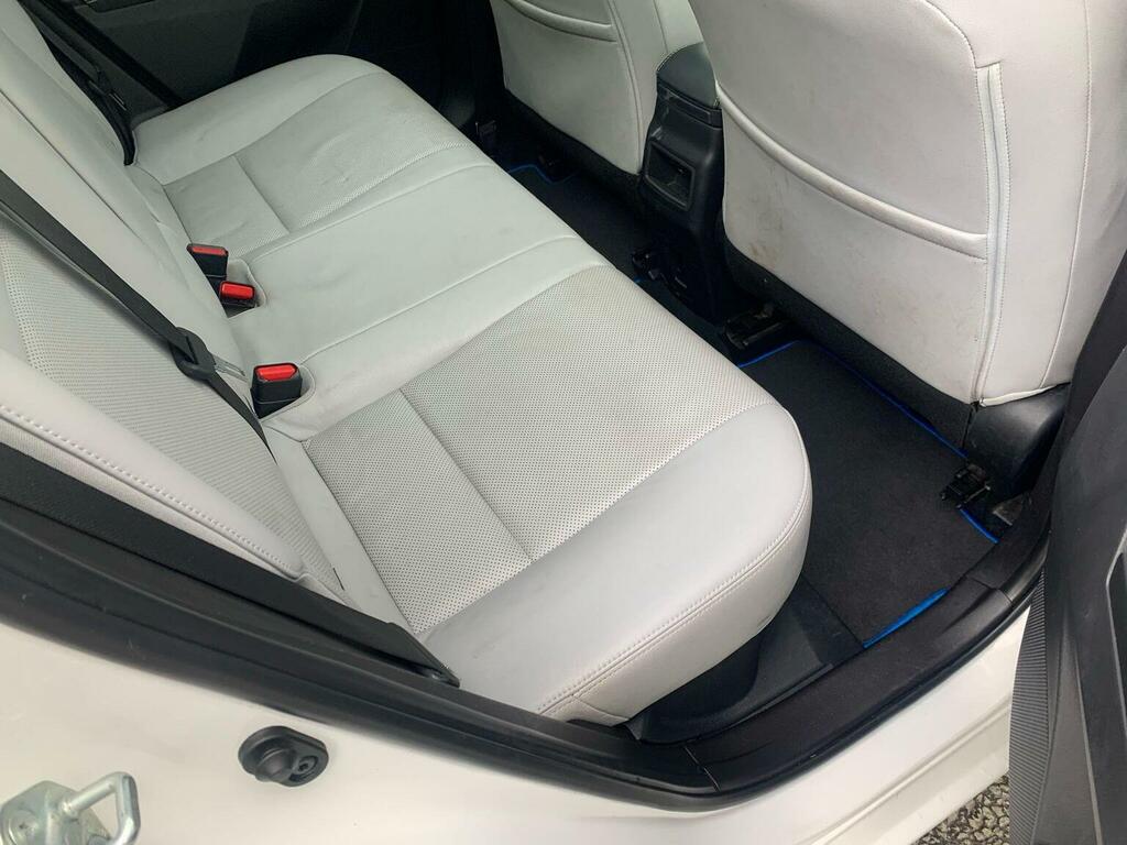 Toyota Auris Vvt-i Excel Grey #13
