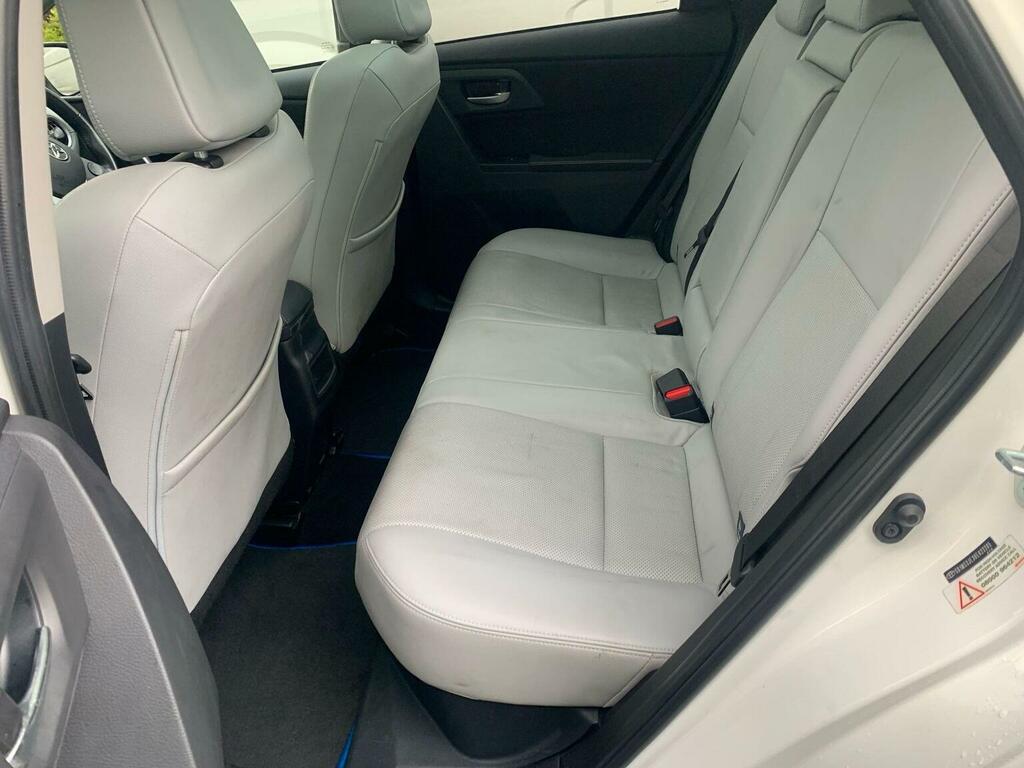 Toyota Auris Vvt-i Excel Grey #11