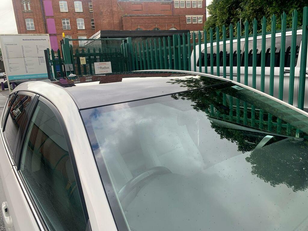 Toyota Auris Vvt-i Excel Grey #14