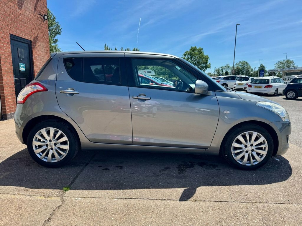 Suzuki Swift 1.2L Sz4 Grey #5