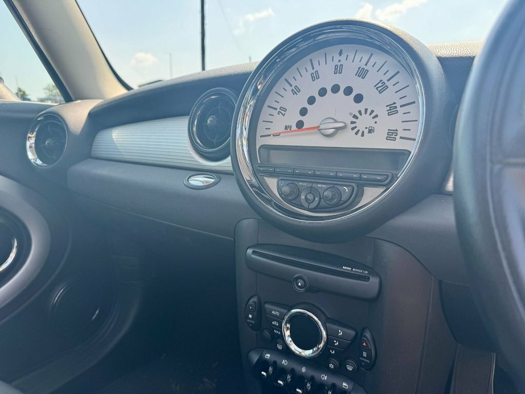 Mini Hatch Cooper Sportchili Packsunroof 3-Door Orange #22